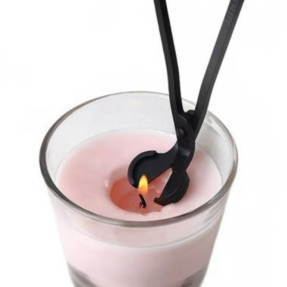 🚨BOGO FREE Stainless Steel Candle Wick Trimmer in Multi Colors
